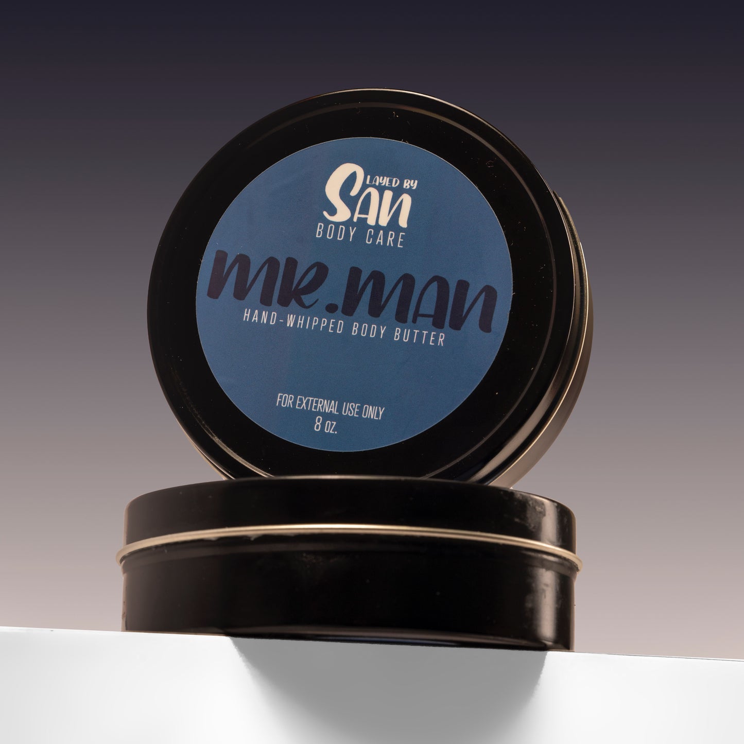 Mr. Man Body Butter