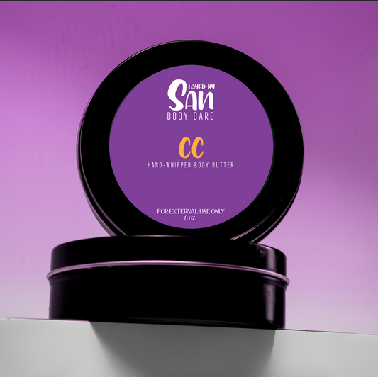 CC Body Butter