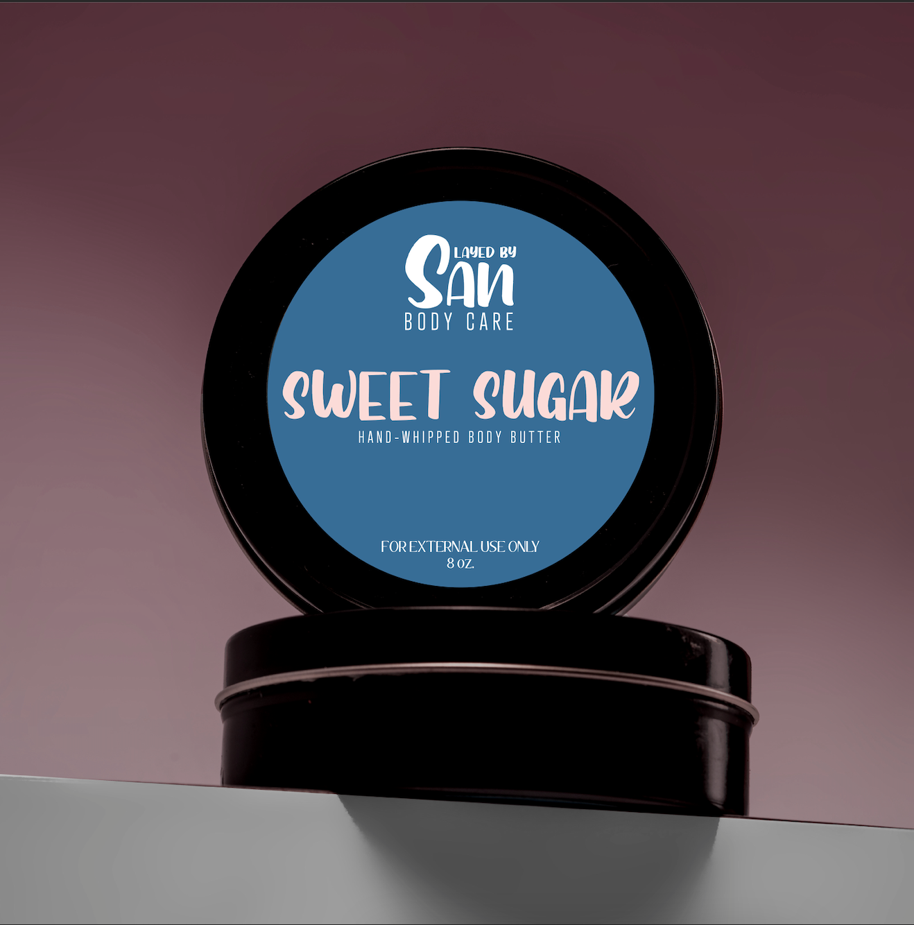 Sweet Sugar Body Butter