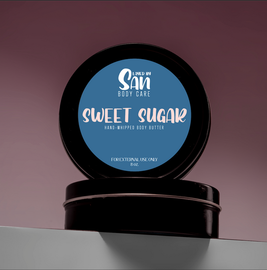 Sweet Sugar Body Butter