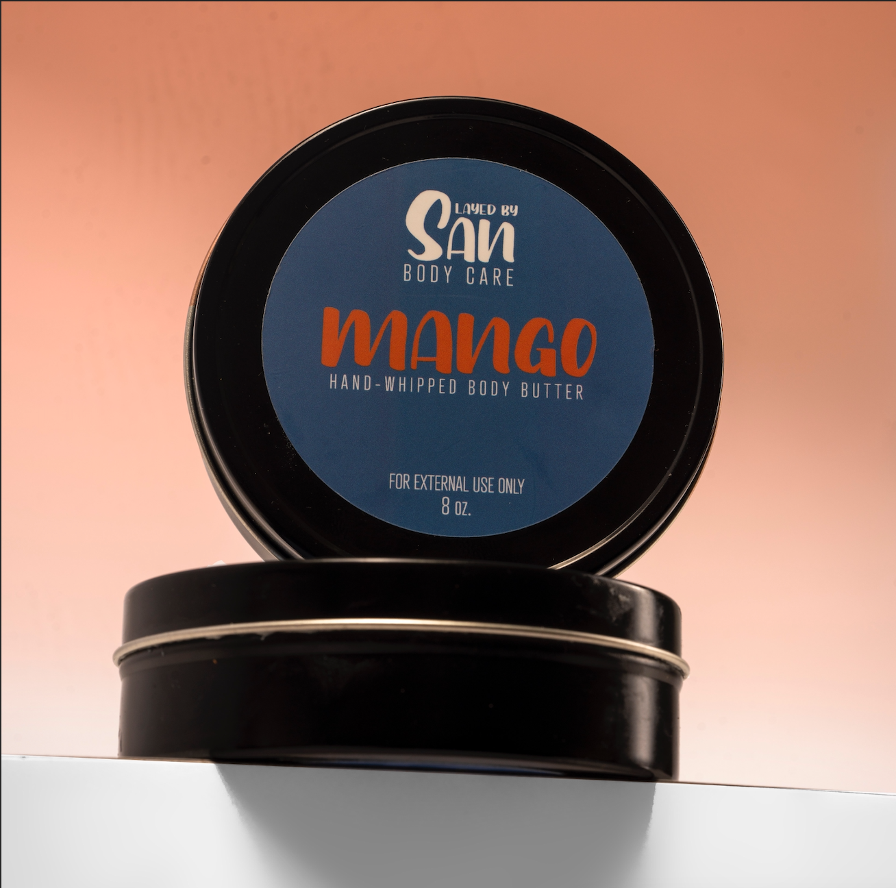 Mango Body Butter